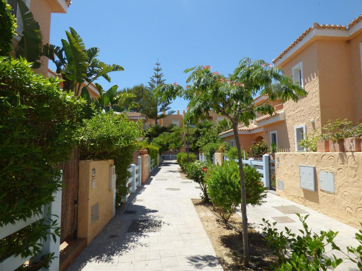 Cielo Sur Vera Playa Exterior photo