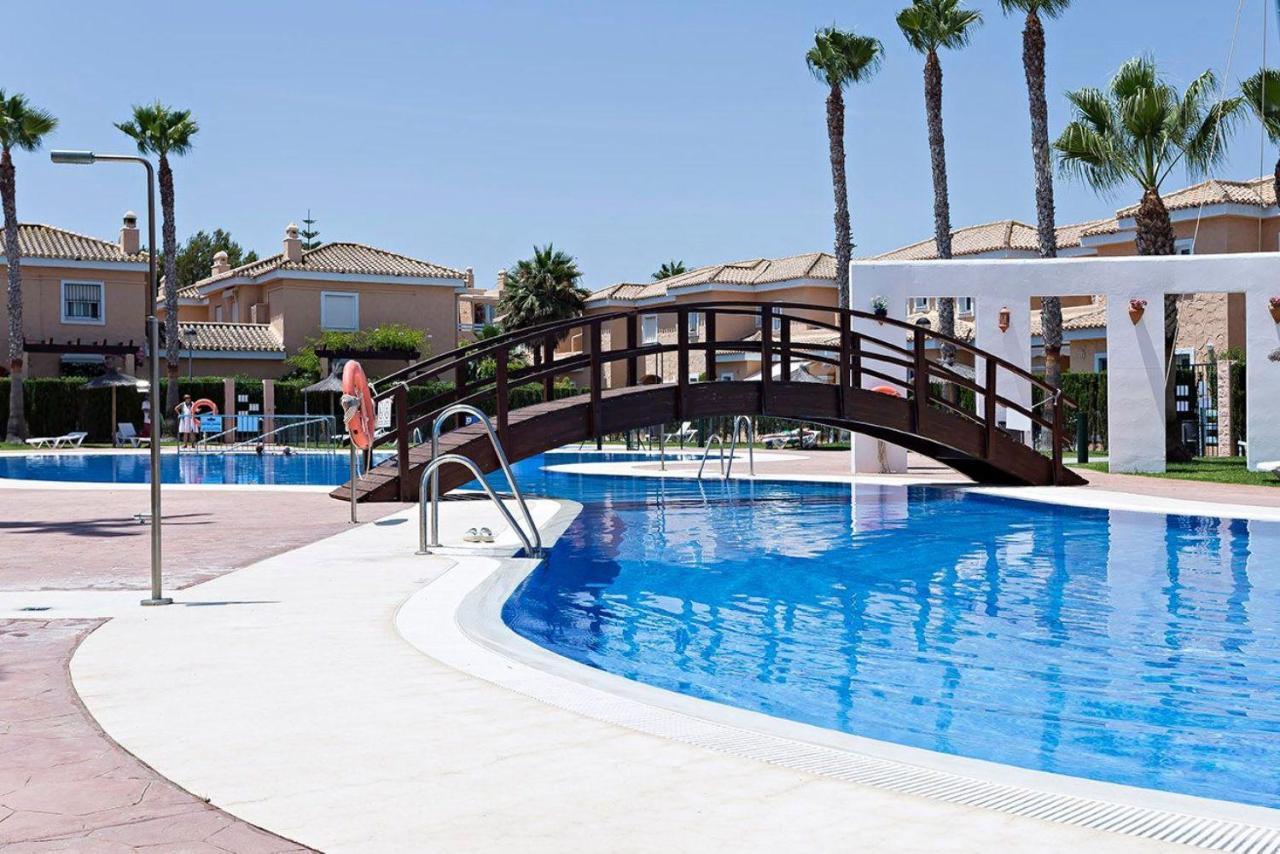 Cielo Sur Vera Playa Exterior photo