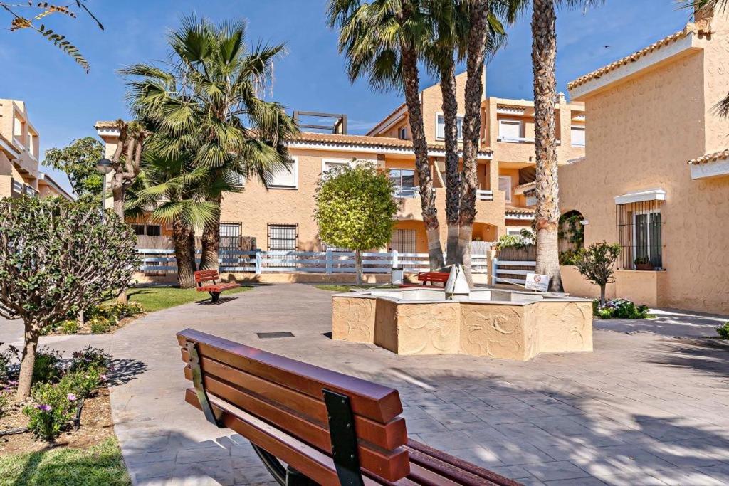 Cielo Sur Vera Playa Exterior photo